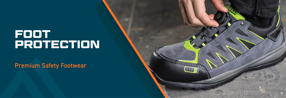 portwest safety footwear