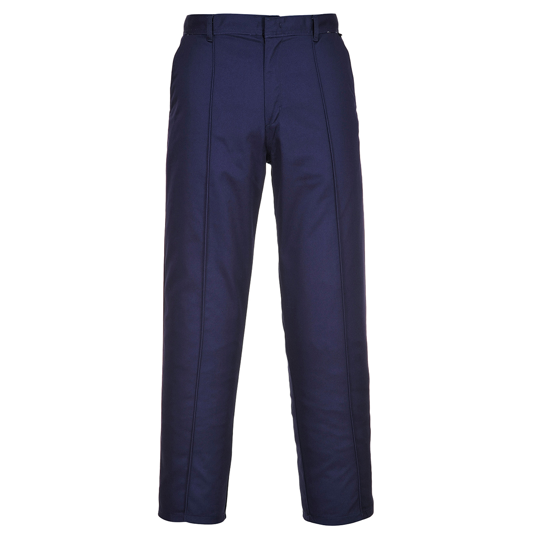 Wakefield Trousers Size 42 Navy