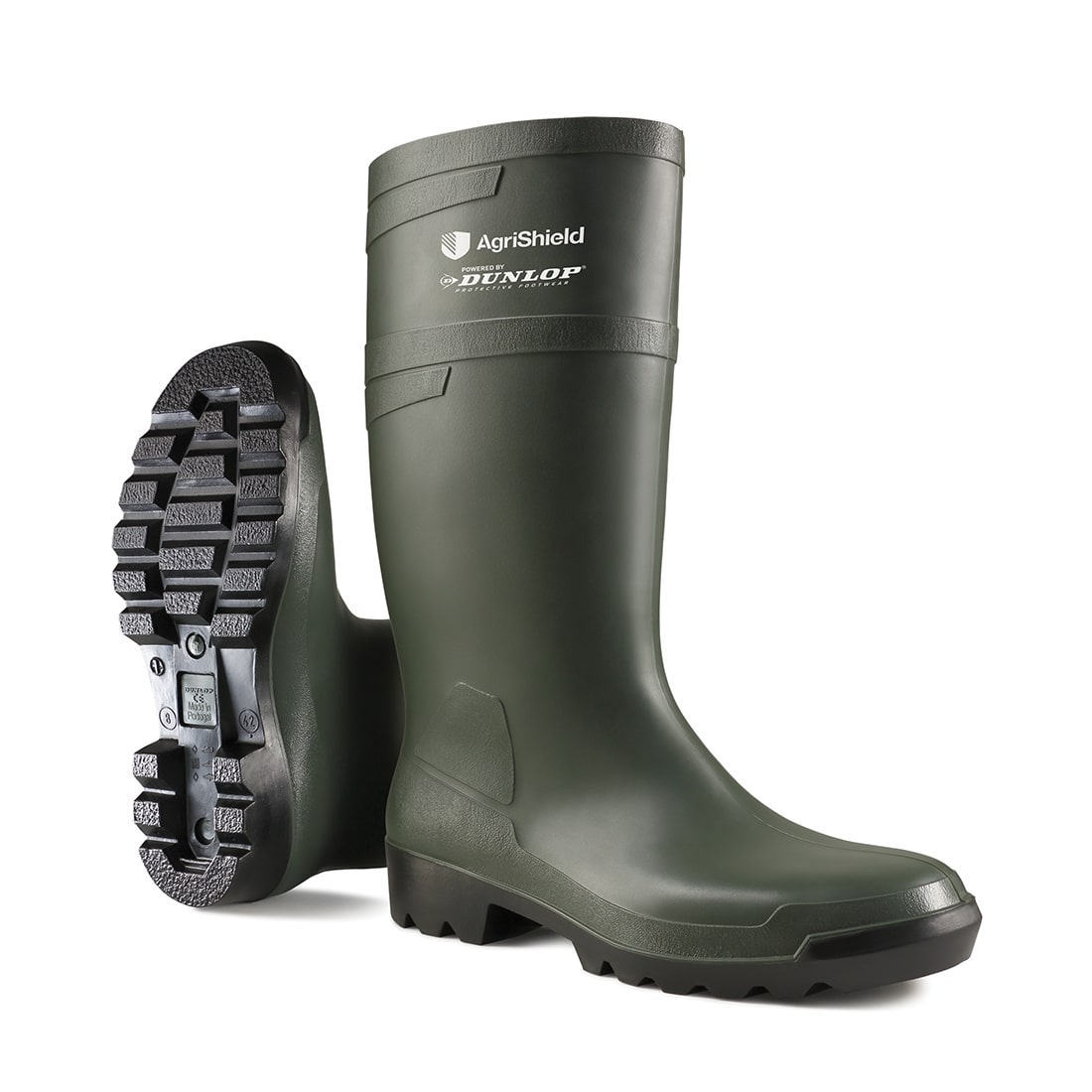 All Weather Protection, Wellingtons