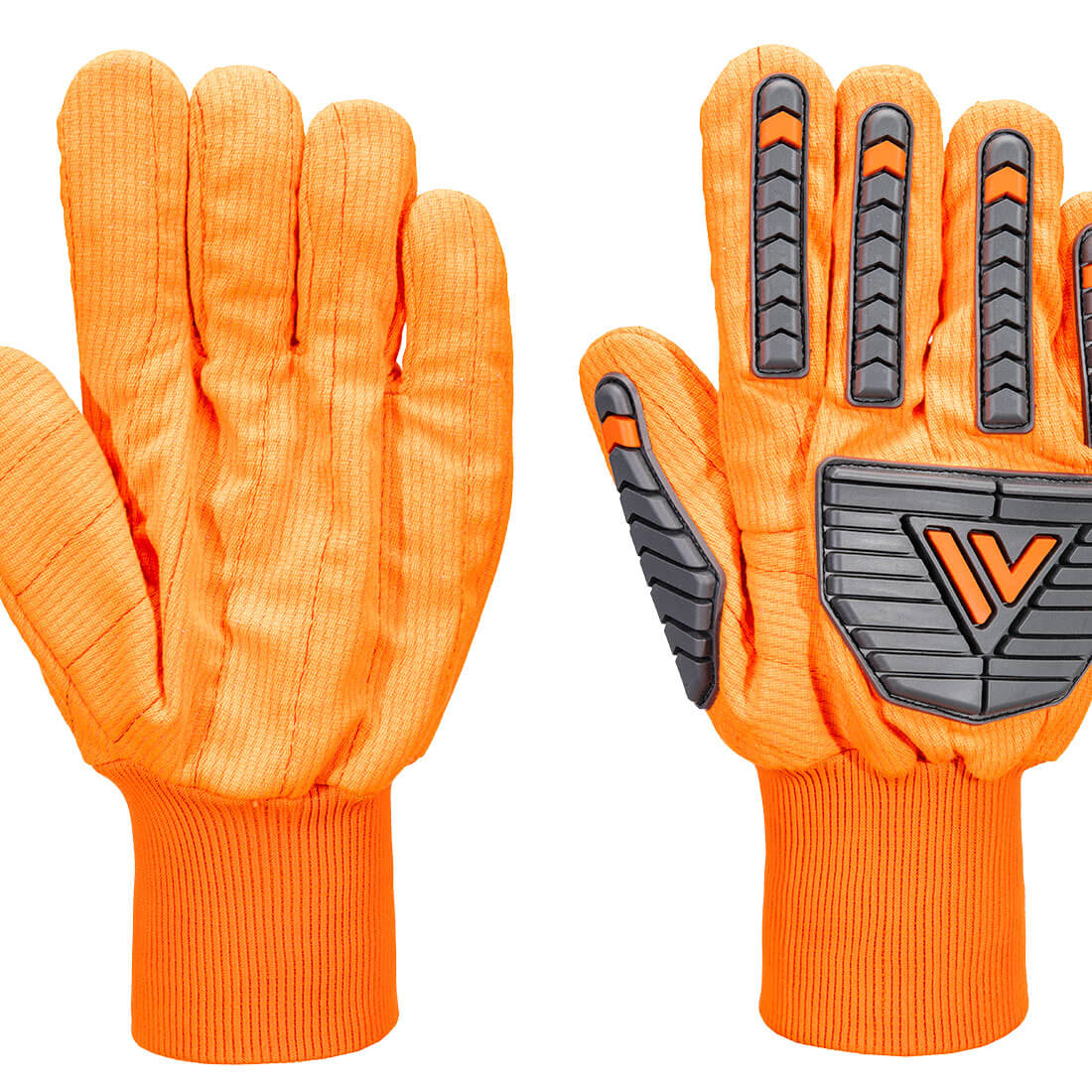 HAND PROTECTION, Impact protection