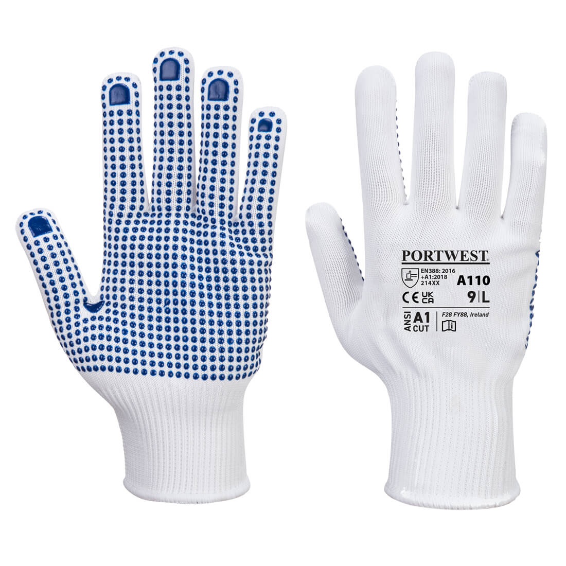 HAND PROTECTION, Grip Performance