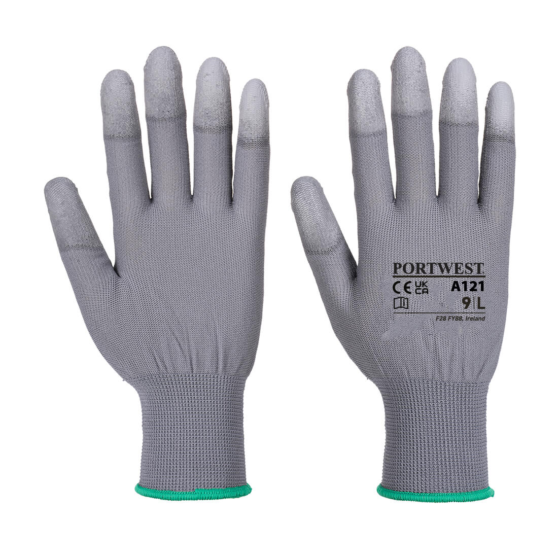 PU+Fingertip+Glove