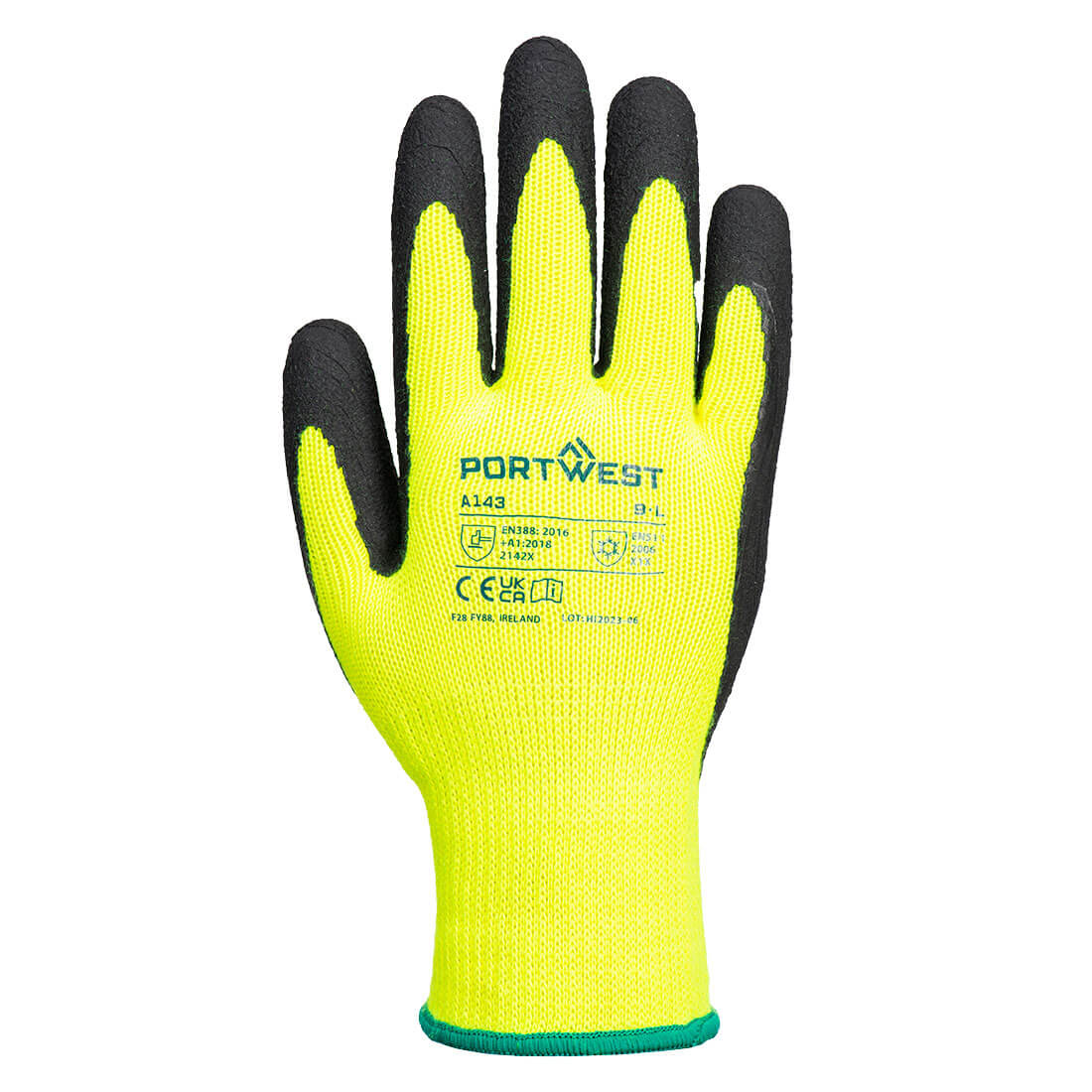 Gants thermique Soft Grip - A143 - PORTWEST