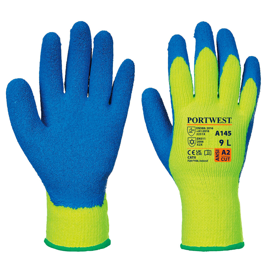 Portwest Cold Grip Glove