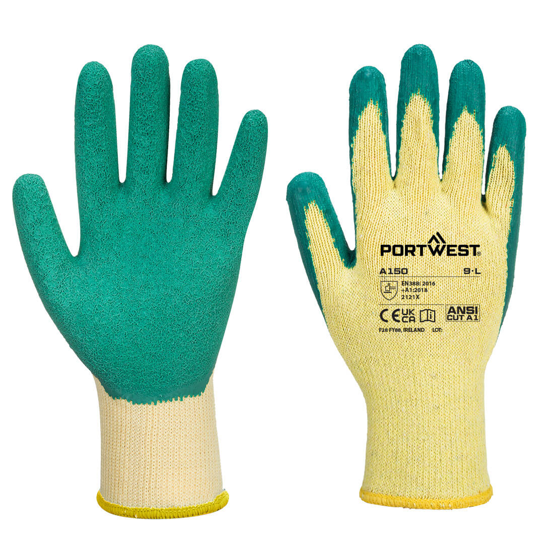 Classic Grip Glove - Latex