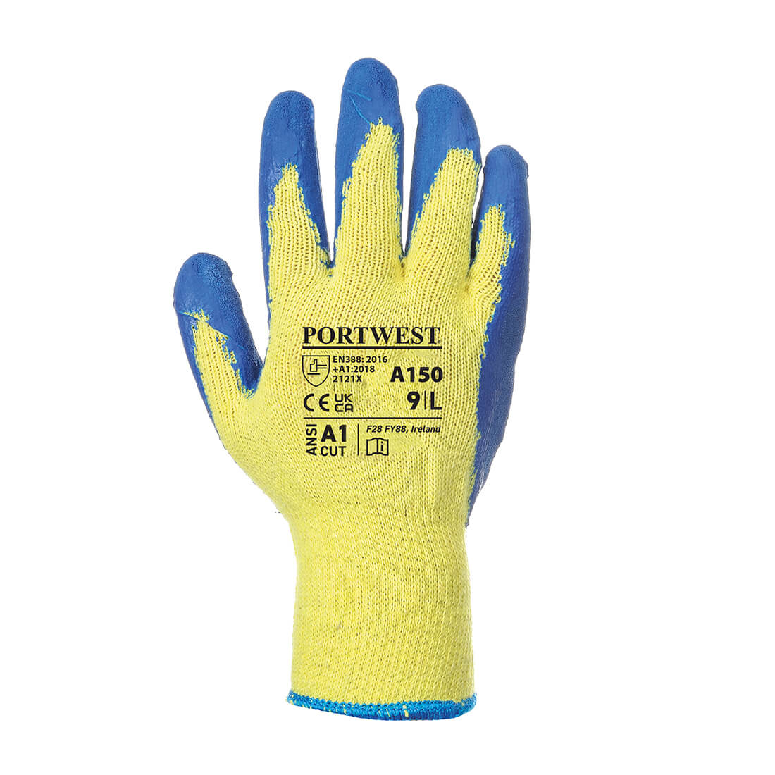 Hand Protection, Grip Performance
