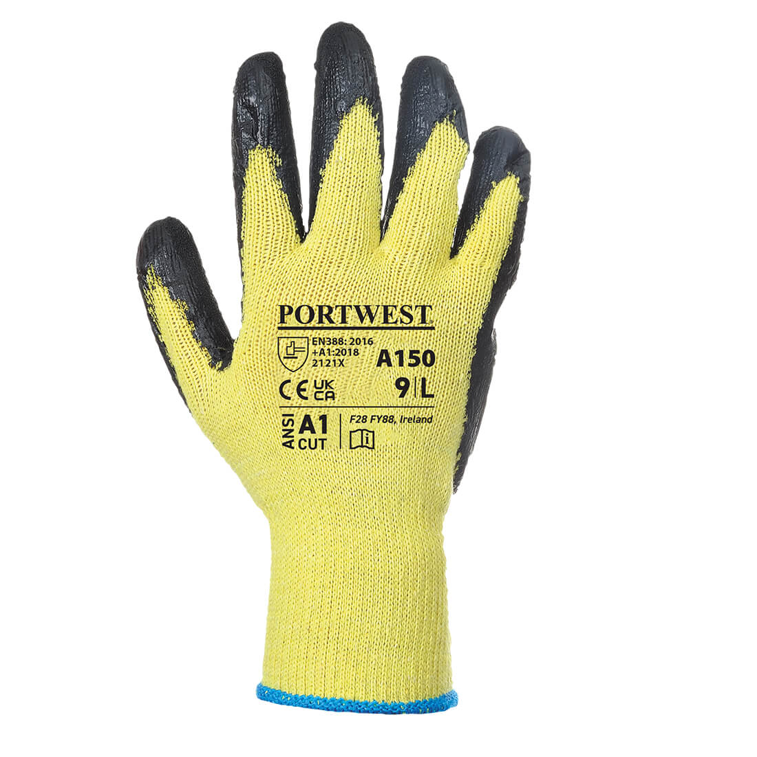 Hand Protection, Grip Performance