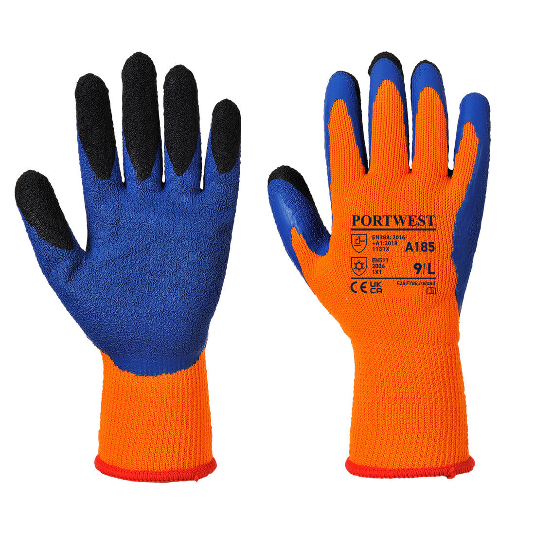 Duo-Therm Glove - Latex Polyester Lined