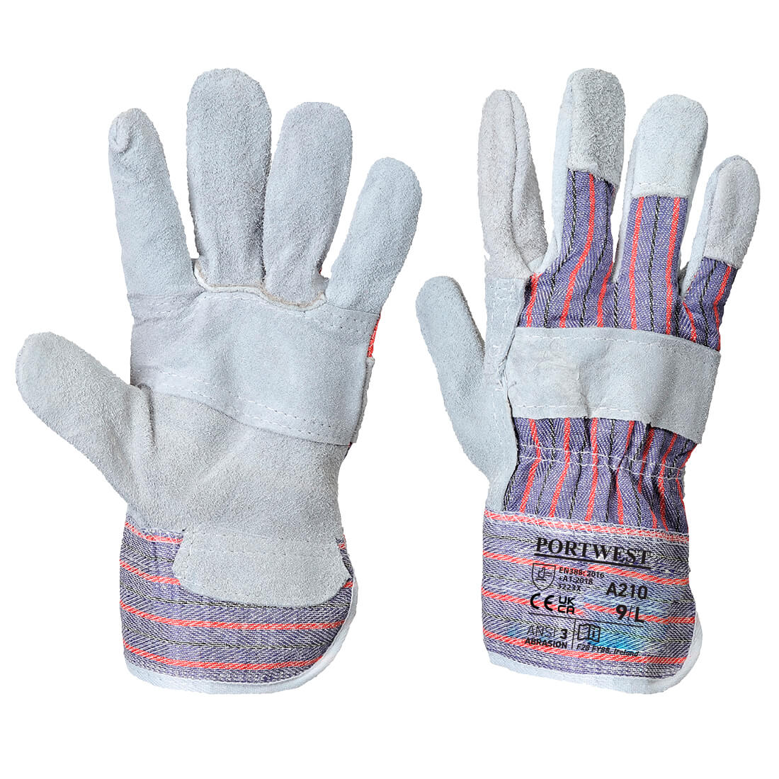 Canadian Rigger Glove Re-usable Gloves A210