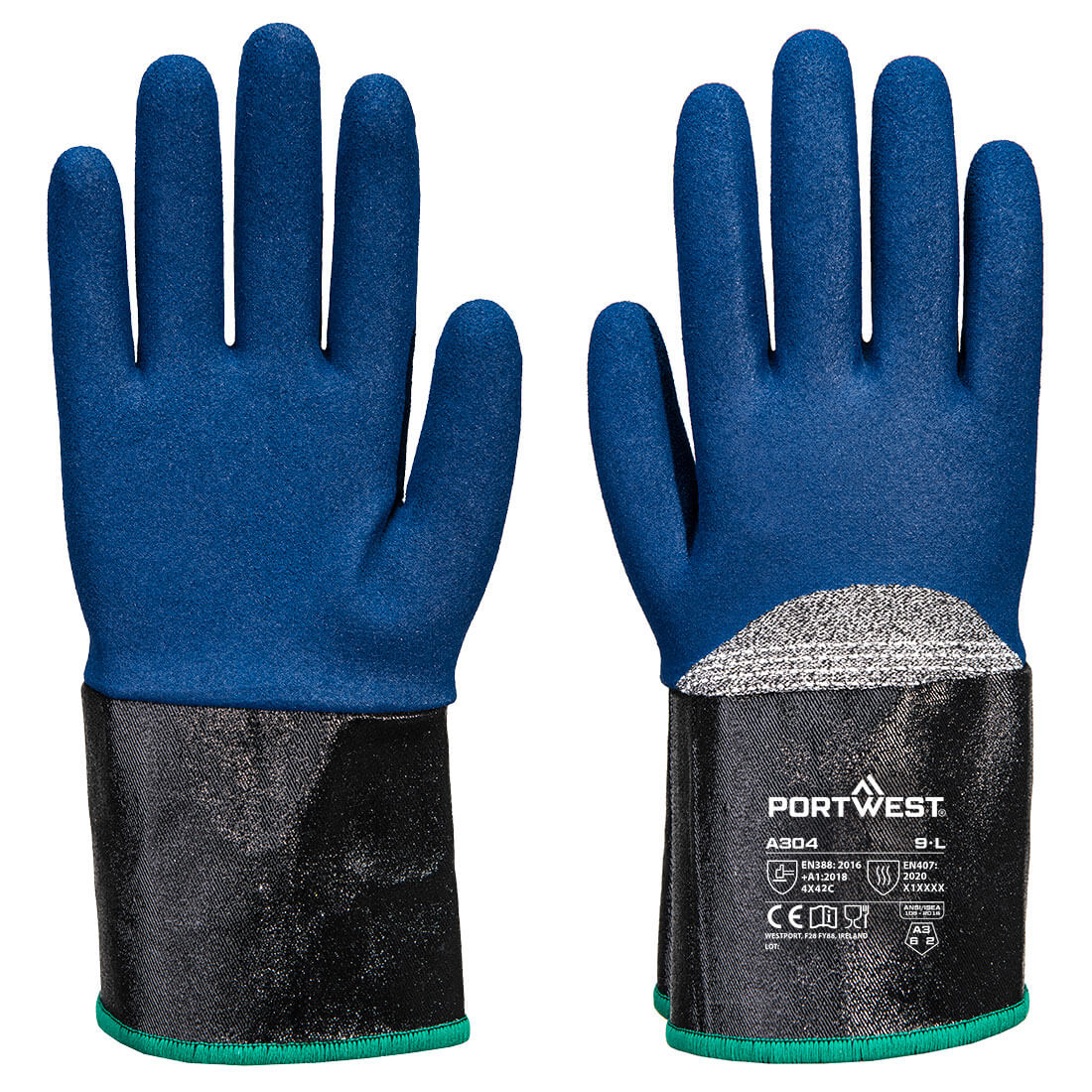 HAND PROTECTION, Grip Performance