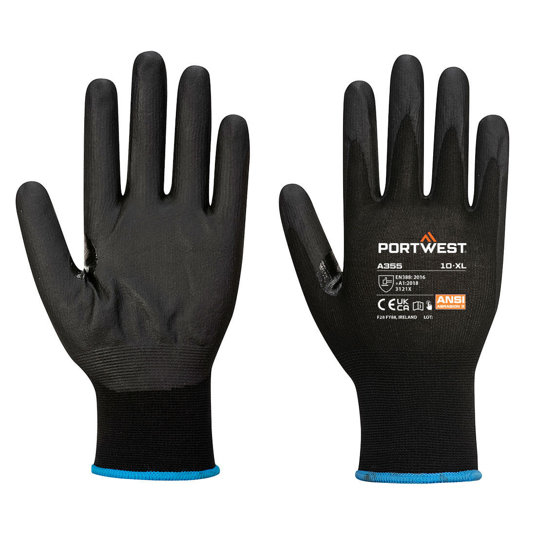 HAND PROTECTION, General Handling Gloves