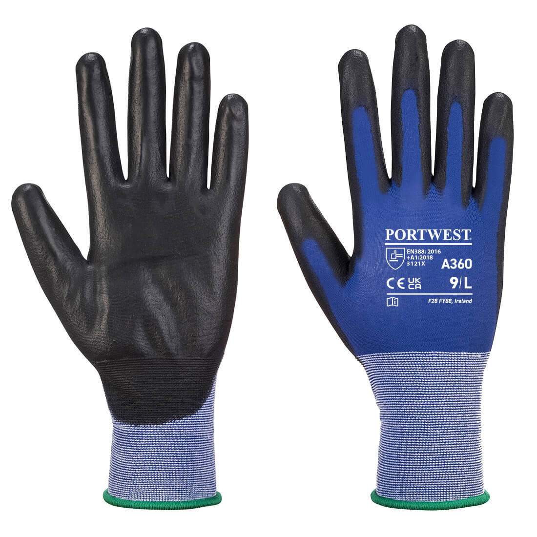 Senti - Flex Glove Re-usable Gloves A360