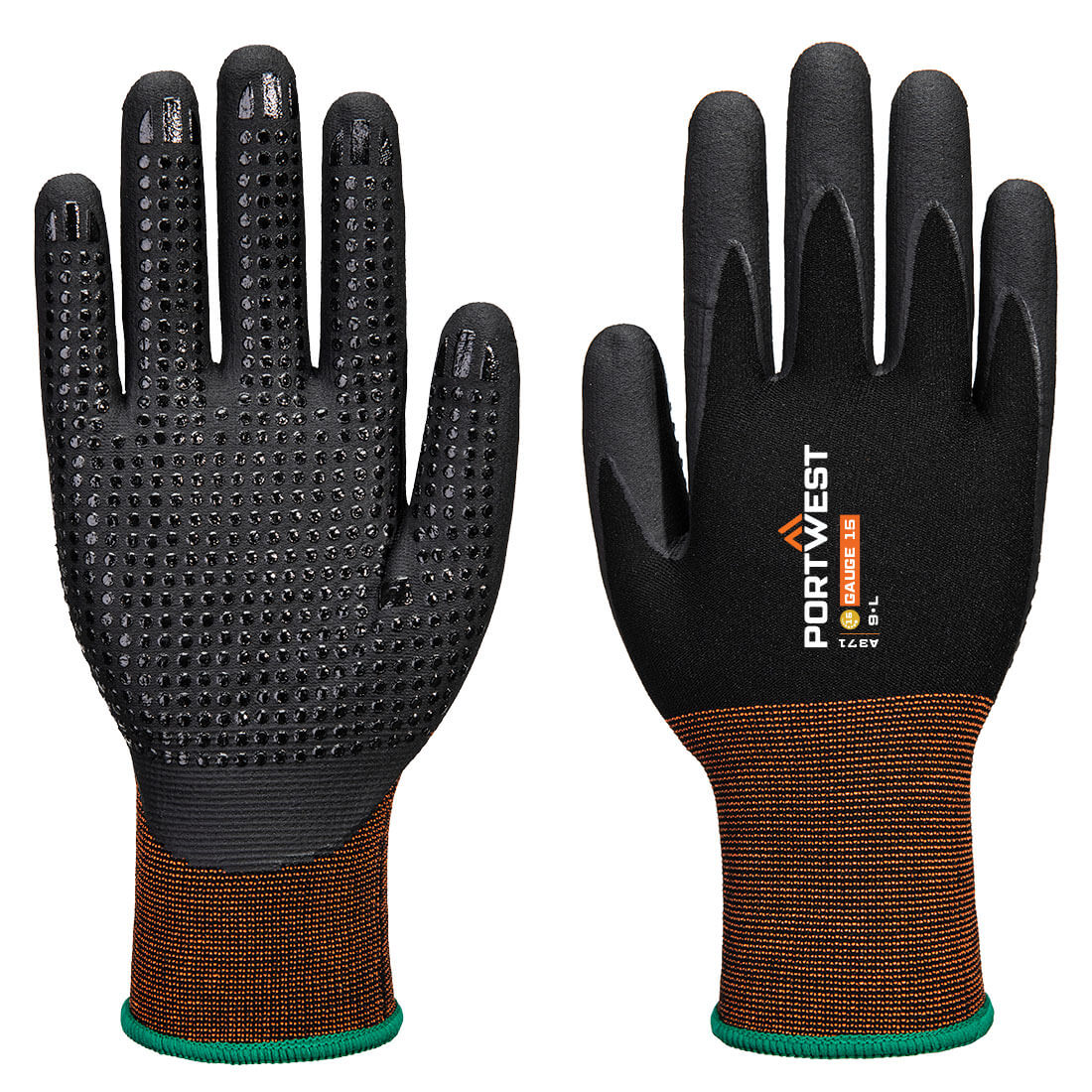 HAND PROTECTION, Grip Performance