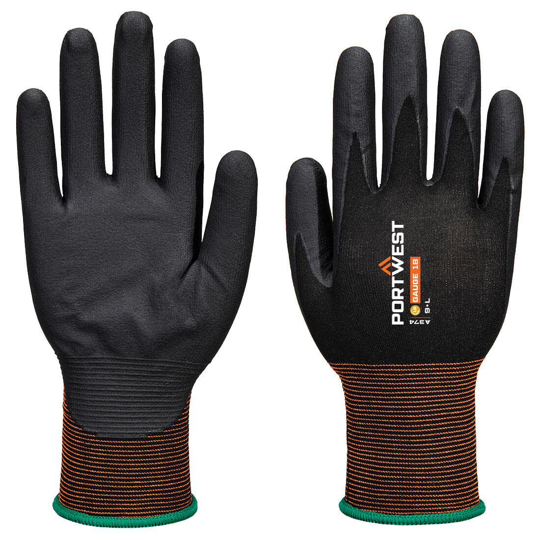 HAND PROTECTION, Grip Performance