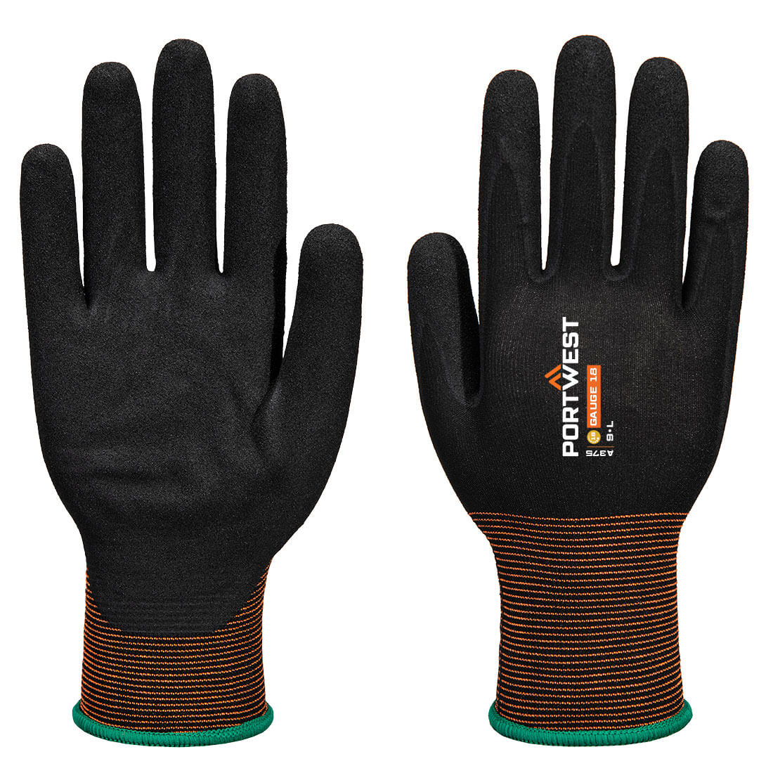 HAND PROTECTION, Grip Performance