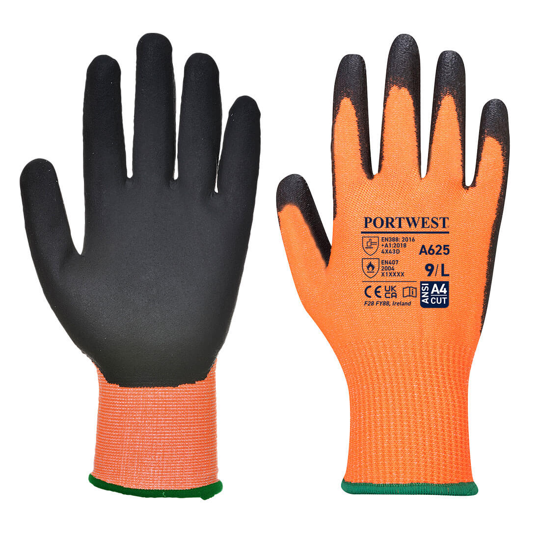 Vis-Tex+Cut+Resistant+Glove+-+PU