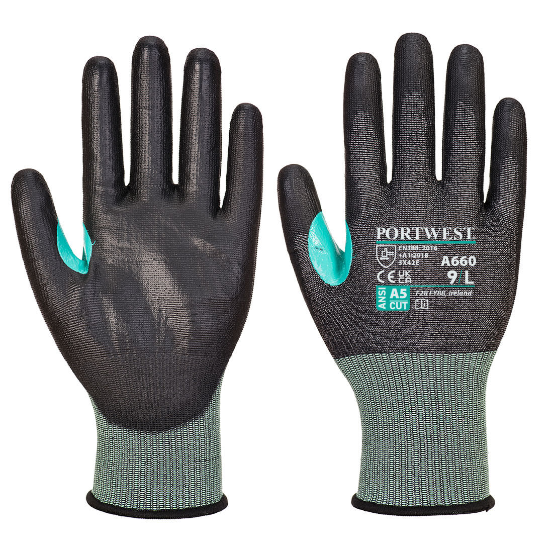 CS VHR18 PU Cut Glove