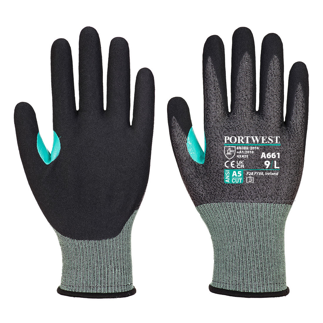 Gloves, Cut Resistant Gloves