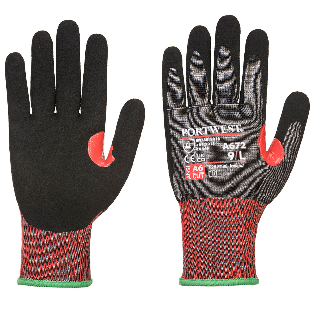 Gloves, Cut Resistant Gloves