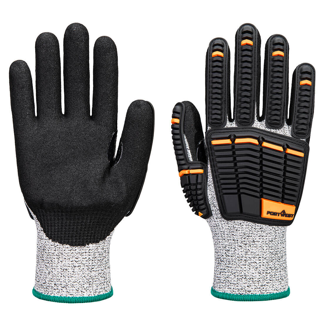 HAND PROTECTION, Impact protection