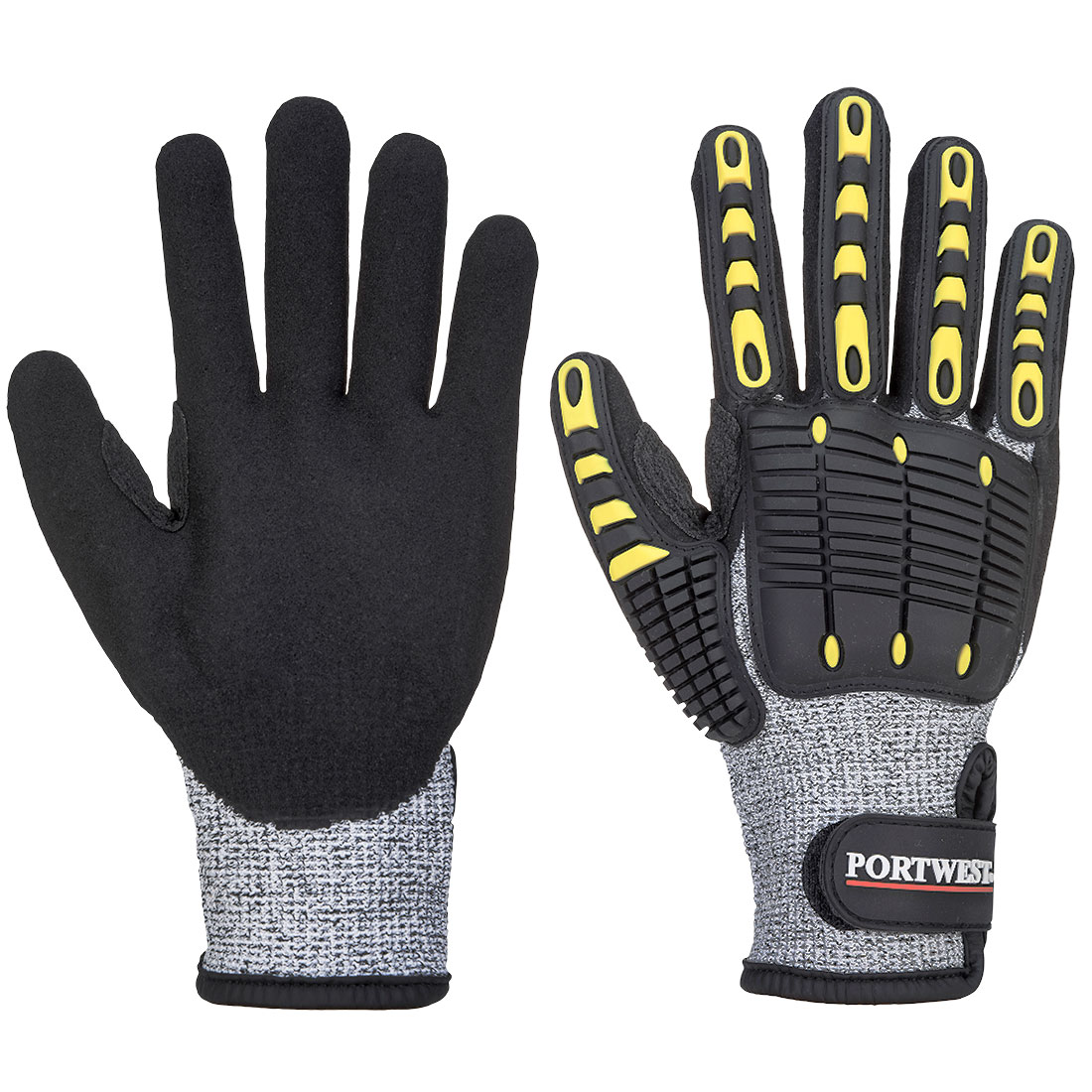 Anti Impact Cut Resistant Glove