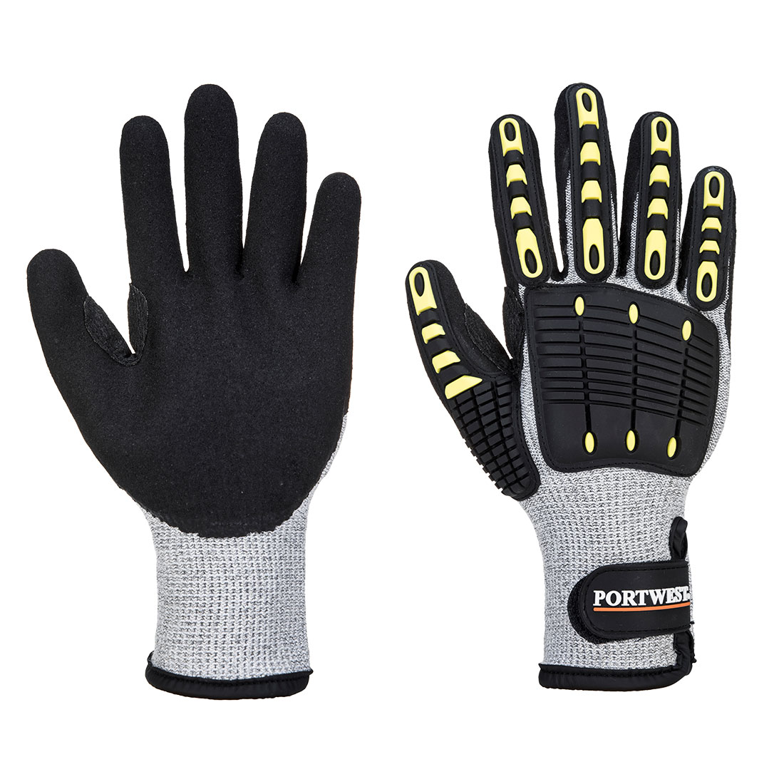 Portwest Anti Impact Cut Resistant Thermal Glove