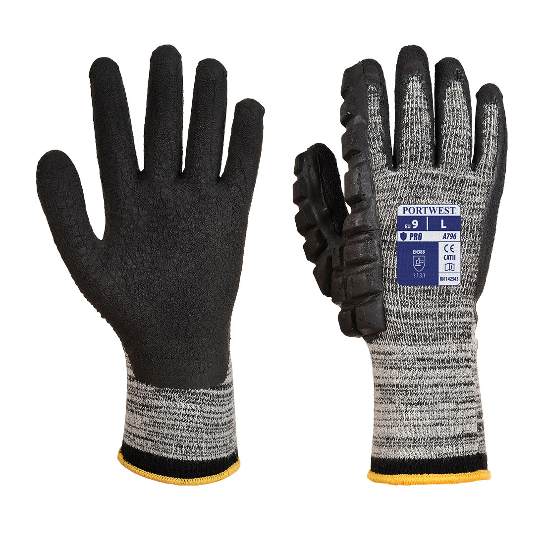Hammer-Safe Glove (Left) A796