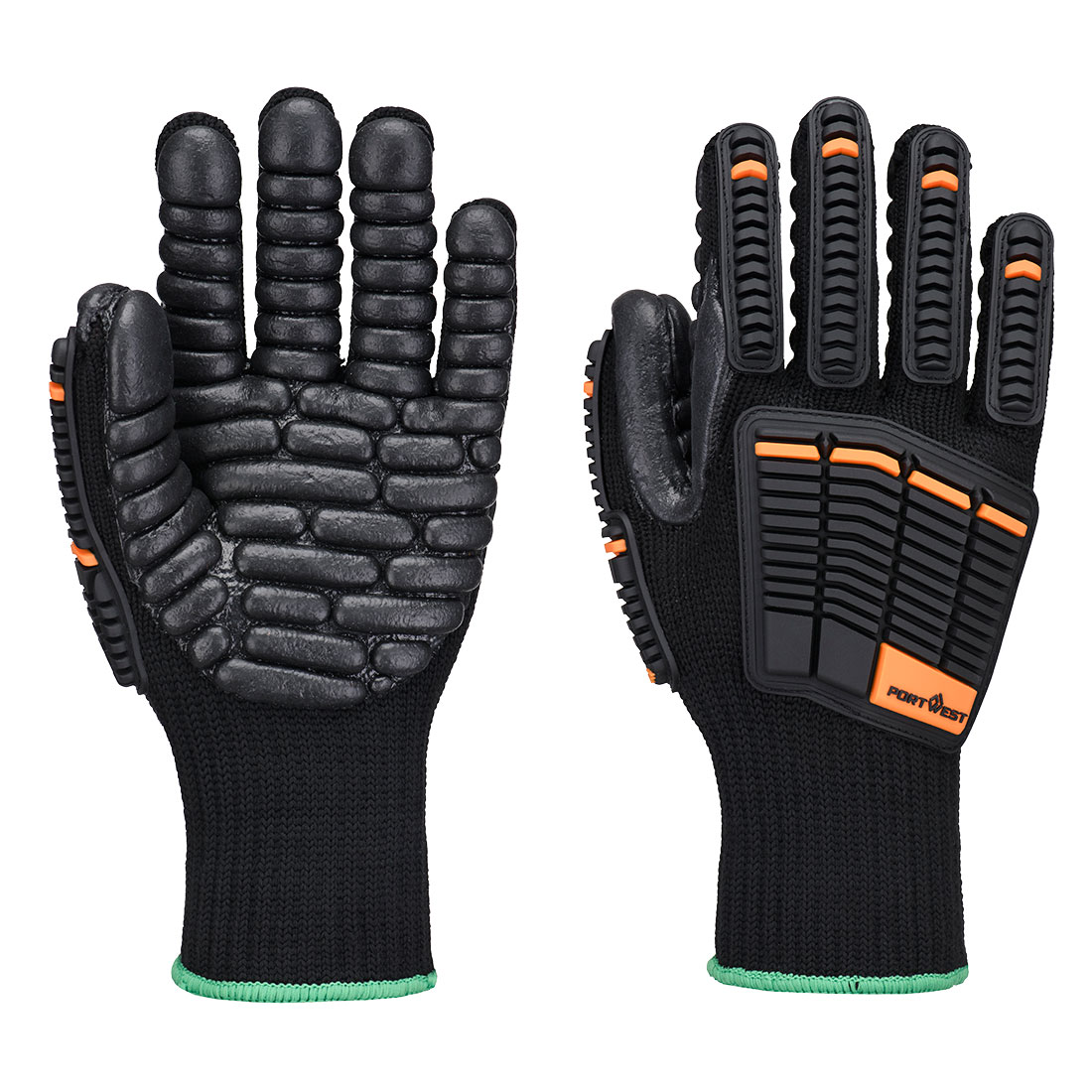 Anti-Vibration Impact 10 Glove (A797)