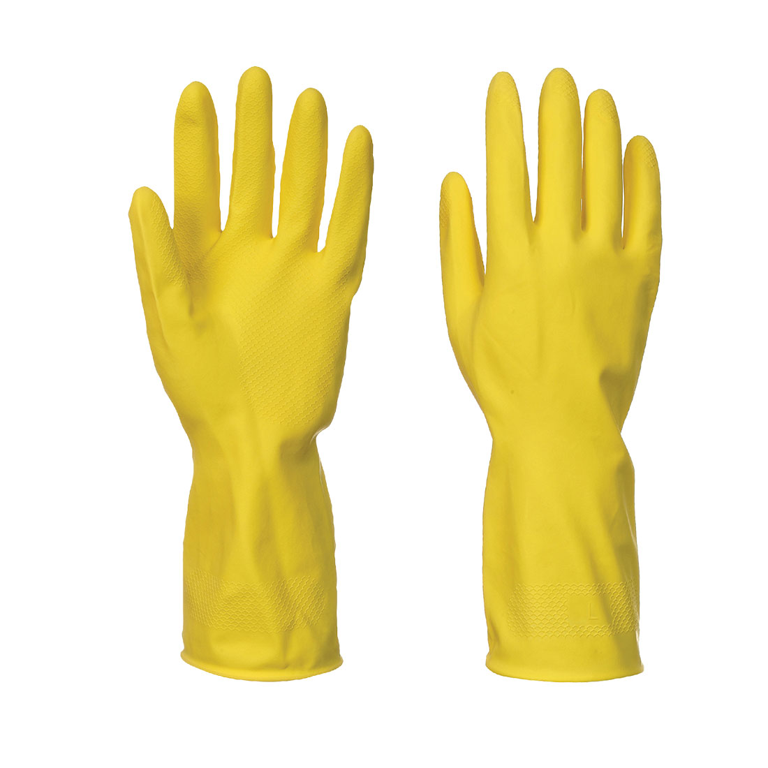 Household Latex Glove (240 Pairs) Re-usable Gloves A800