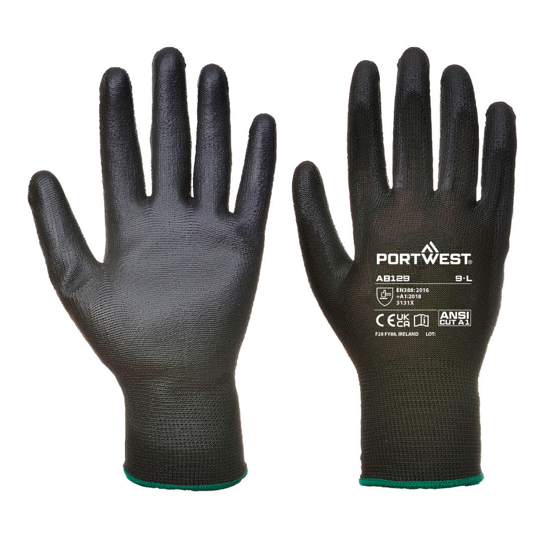 PU Palm Glove (288 Pairs)