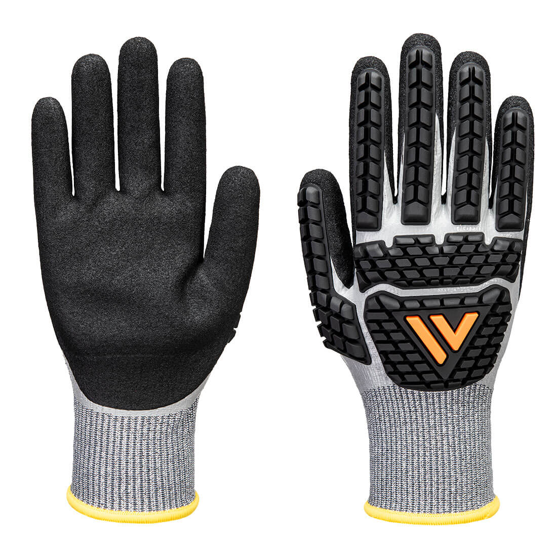 HAND PROTECTION, Impact protection