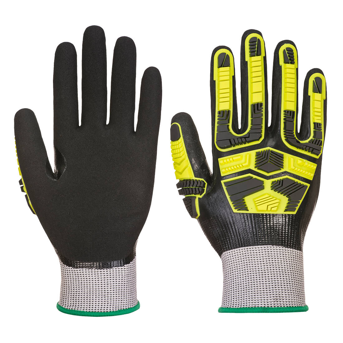 HAND PROTECTION, Anti Impact Gloves
