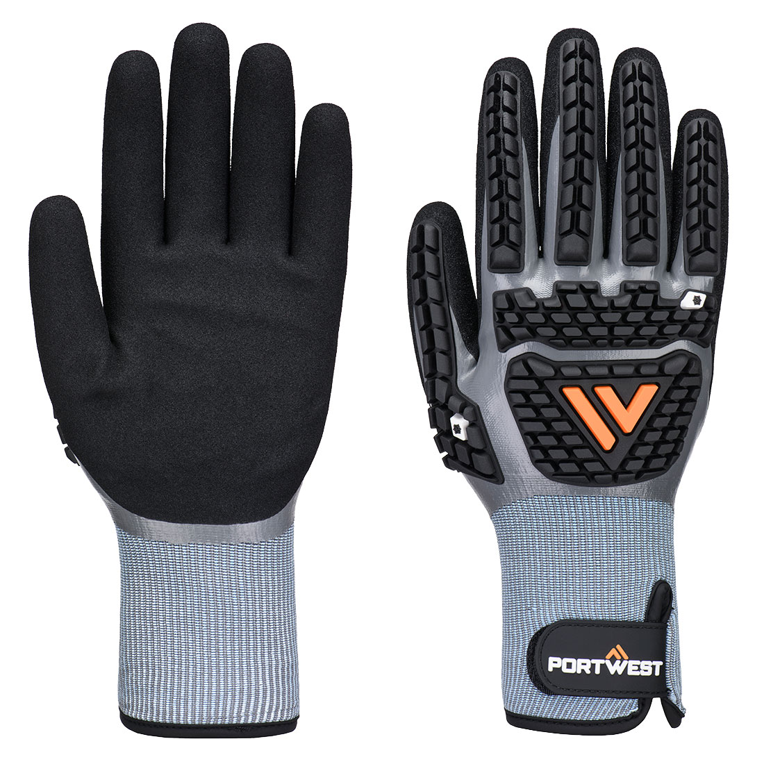 Impact F15 Foam TPR Cold Glove (AP56)