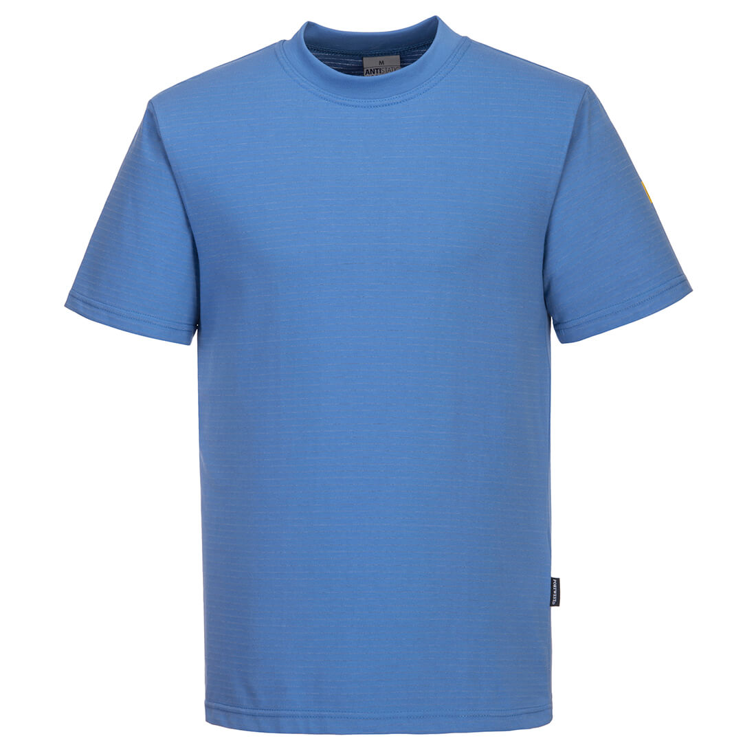 Anti-Static ESD T-Shirt Size S Hamilton Blue