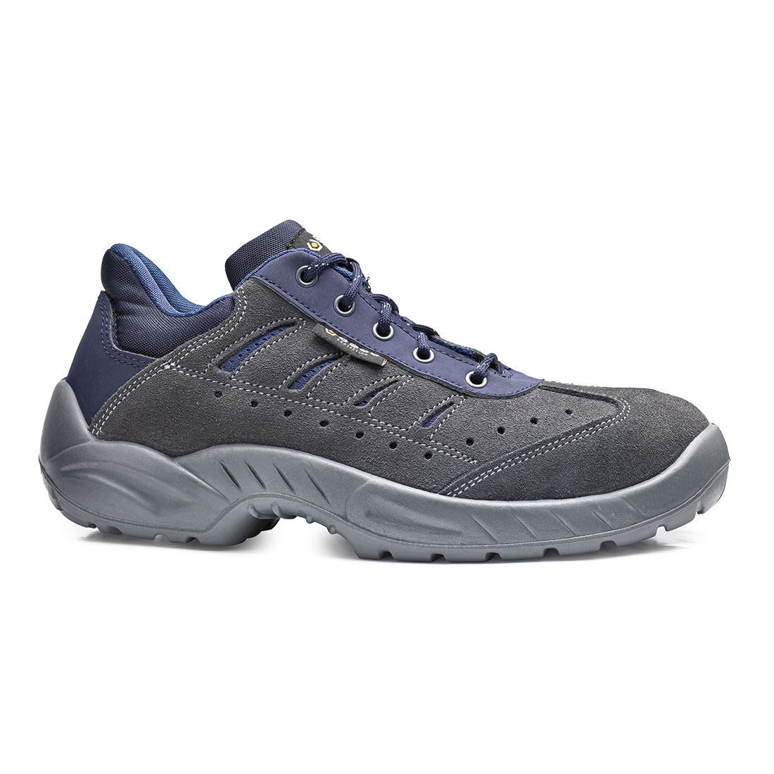 Base Colosseum  Low Shoes Grey/Cobalt B0163