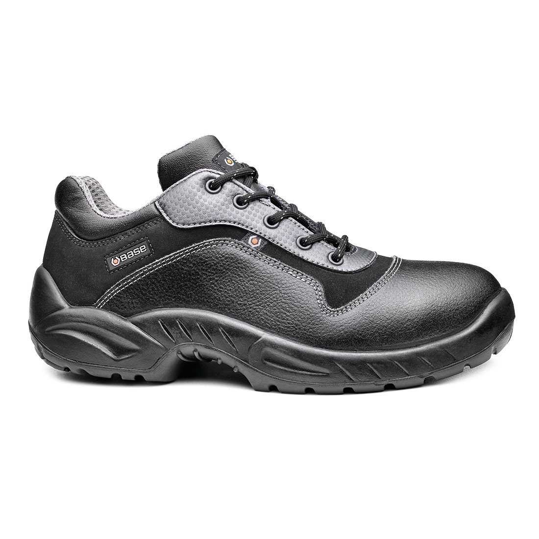 Base Etoile  Low Shoes Black/Grey B0166