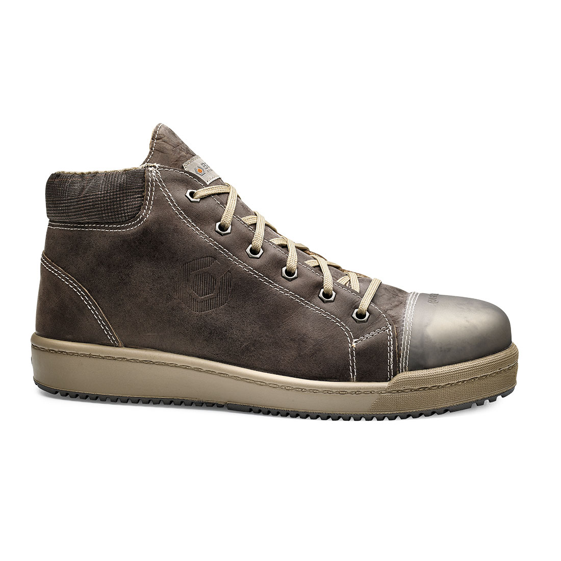 Base Oak Ankle Shoes Brown/Beige B0241