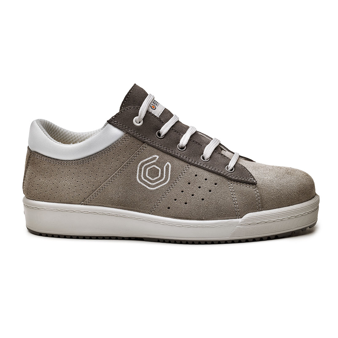 Base Pixel Low Shoes Grey/White B0251
