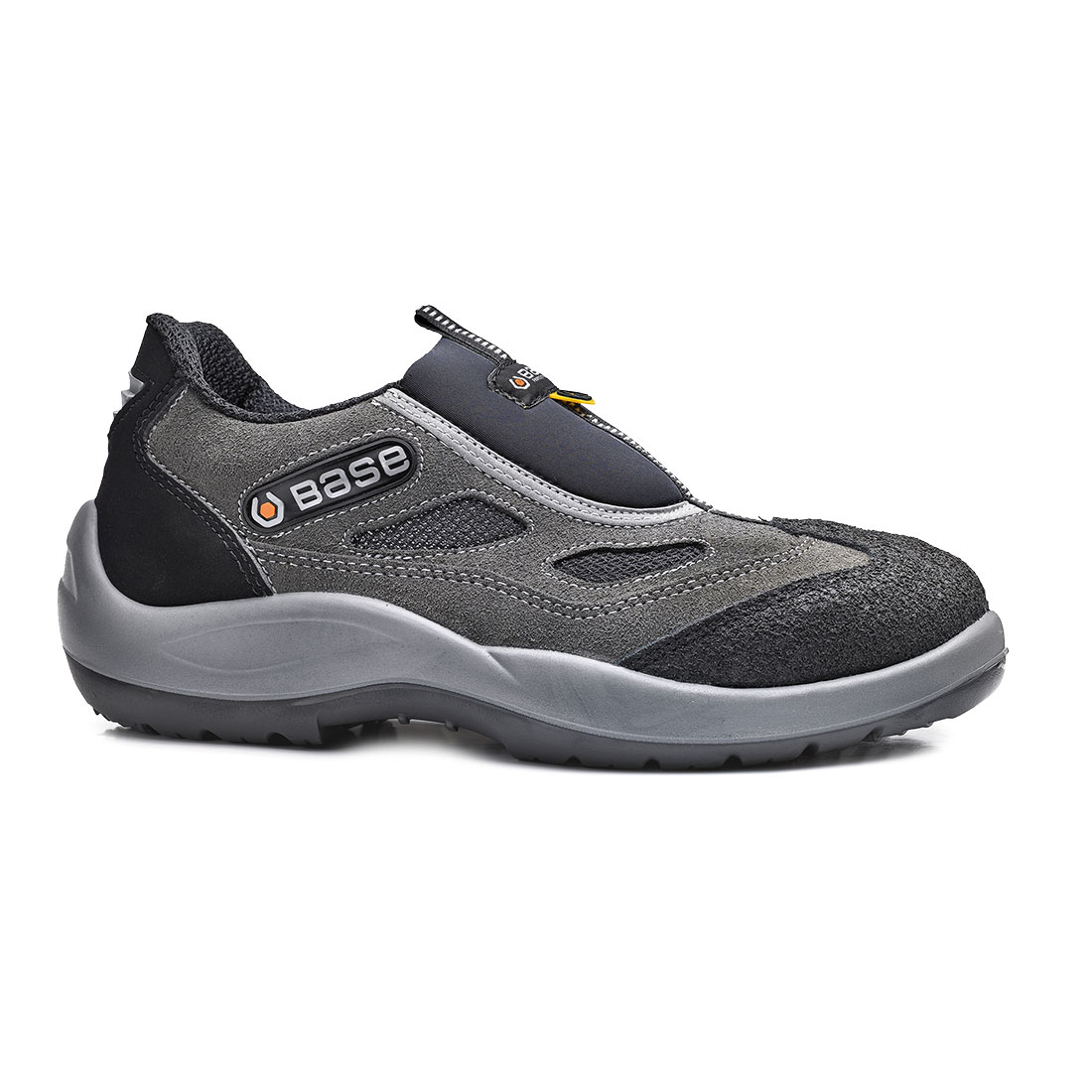 Base Quark Low Shoes Grey/Blue B0474