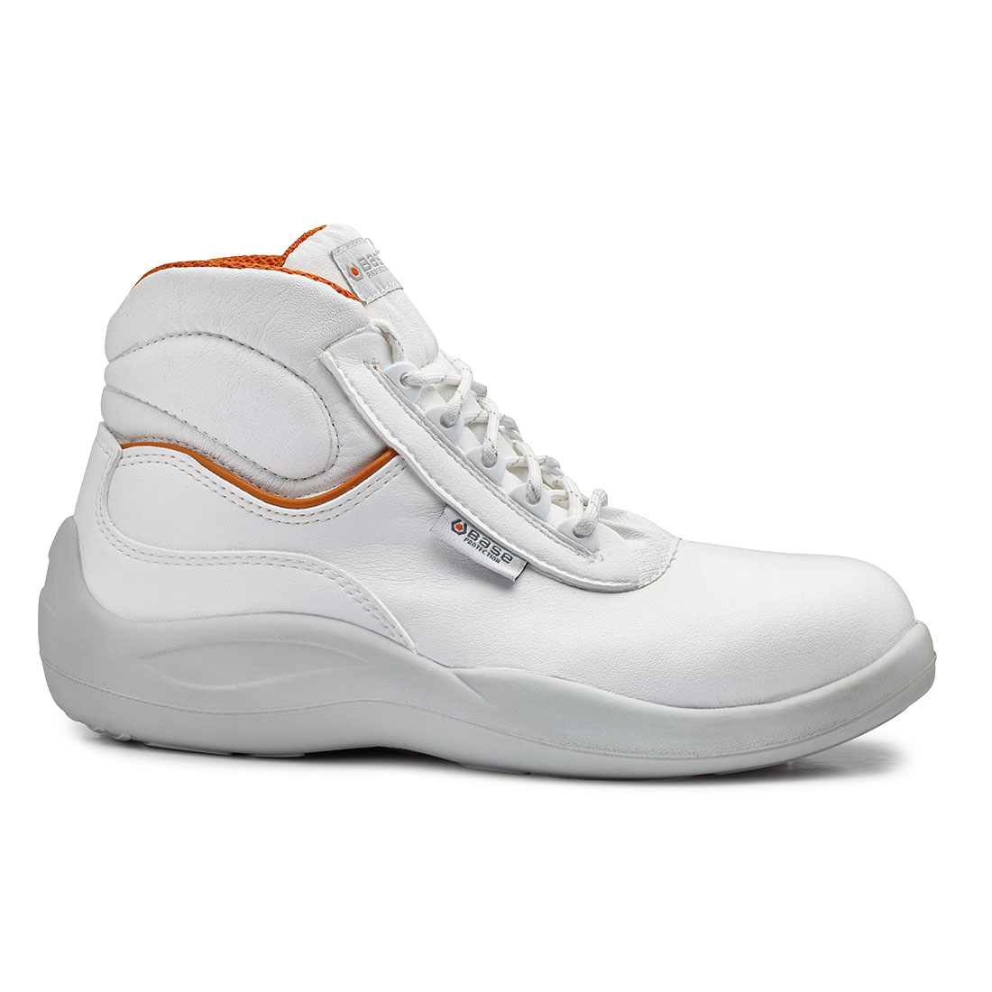 Base Zinco Ankle Shoes White B0502