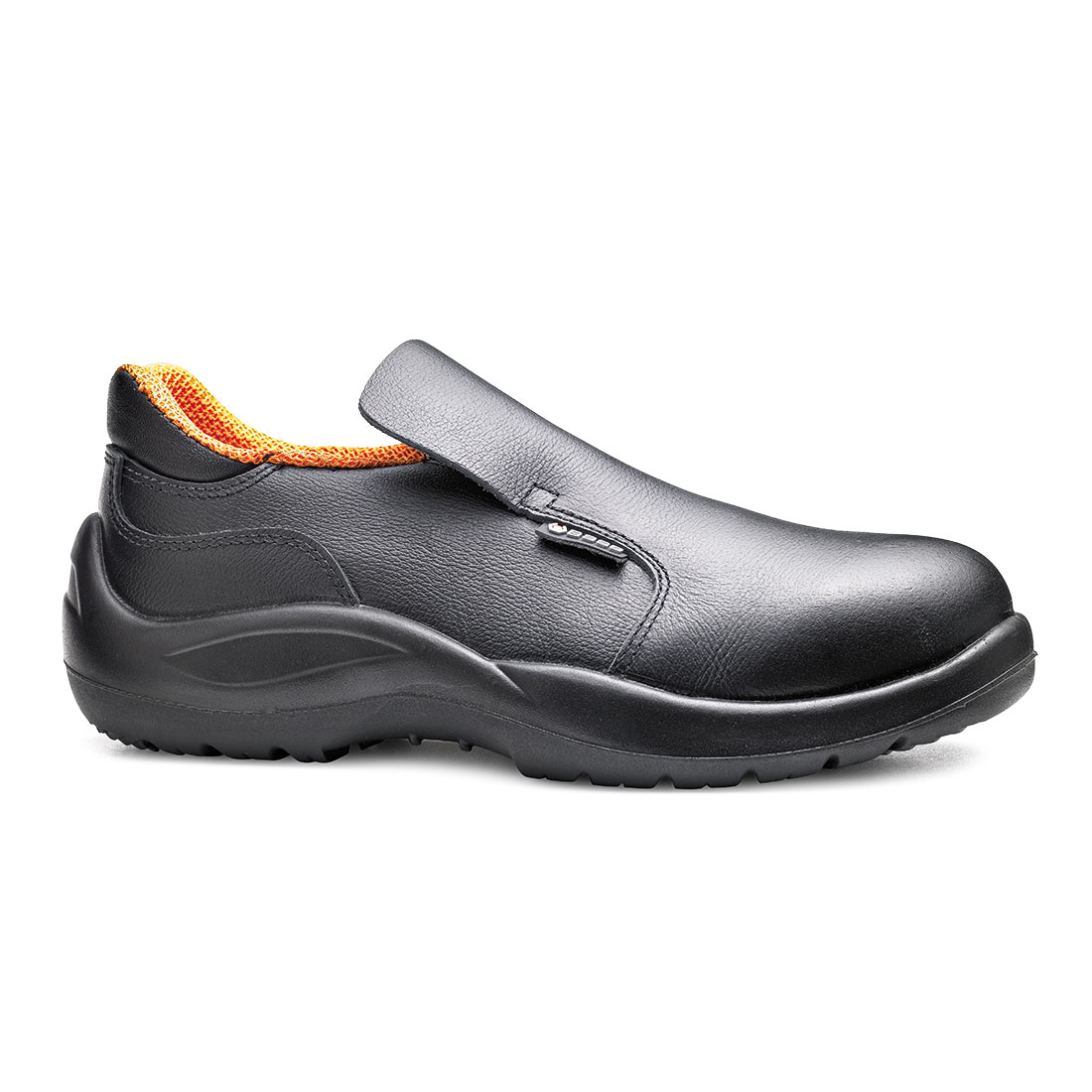 Base Cloro/Cloron Low Shoes Black B0507
