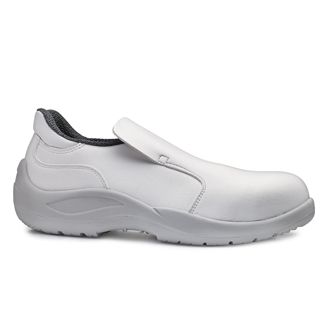 Base Cadmio Low Shoes White B0509