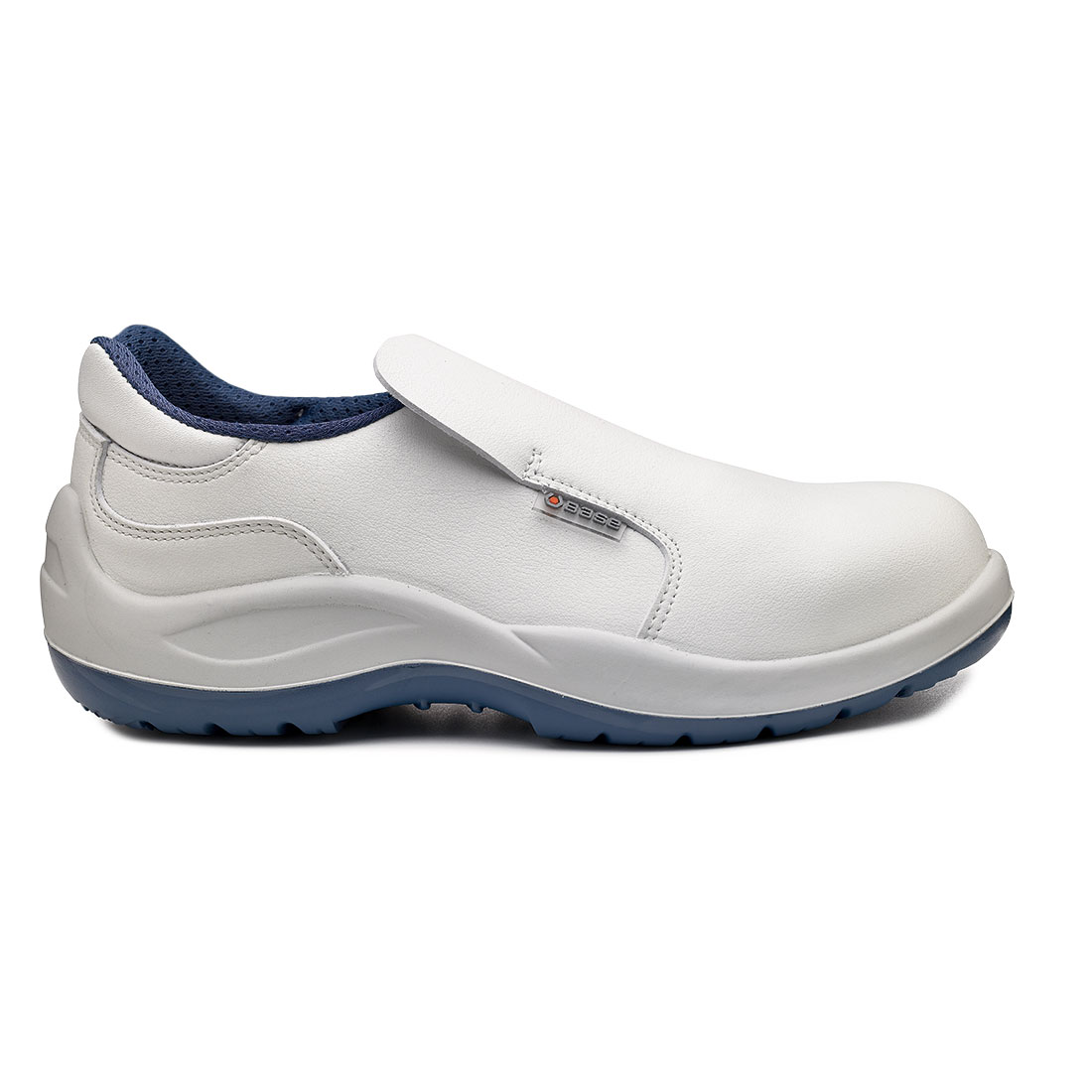 Base Litio Low Shoes White B0537
