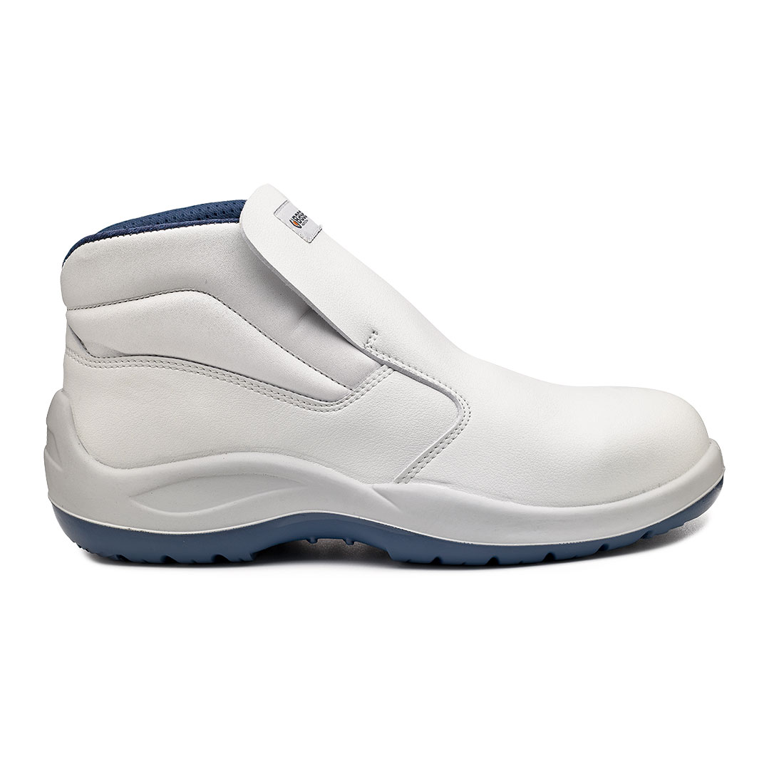 Base Vanadio Ankle Shoes White B0540
