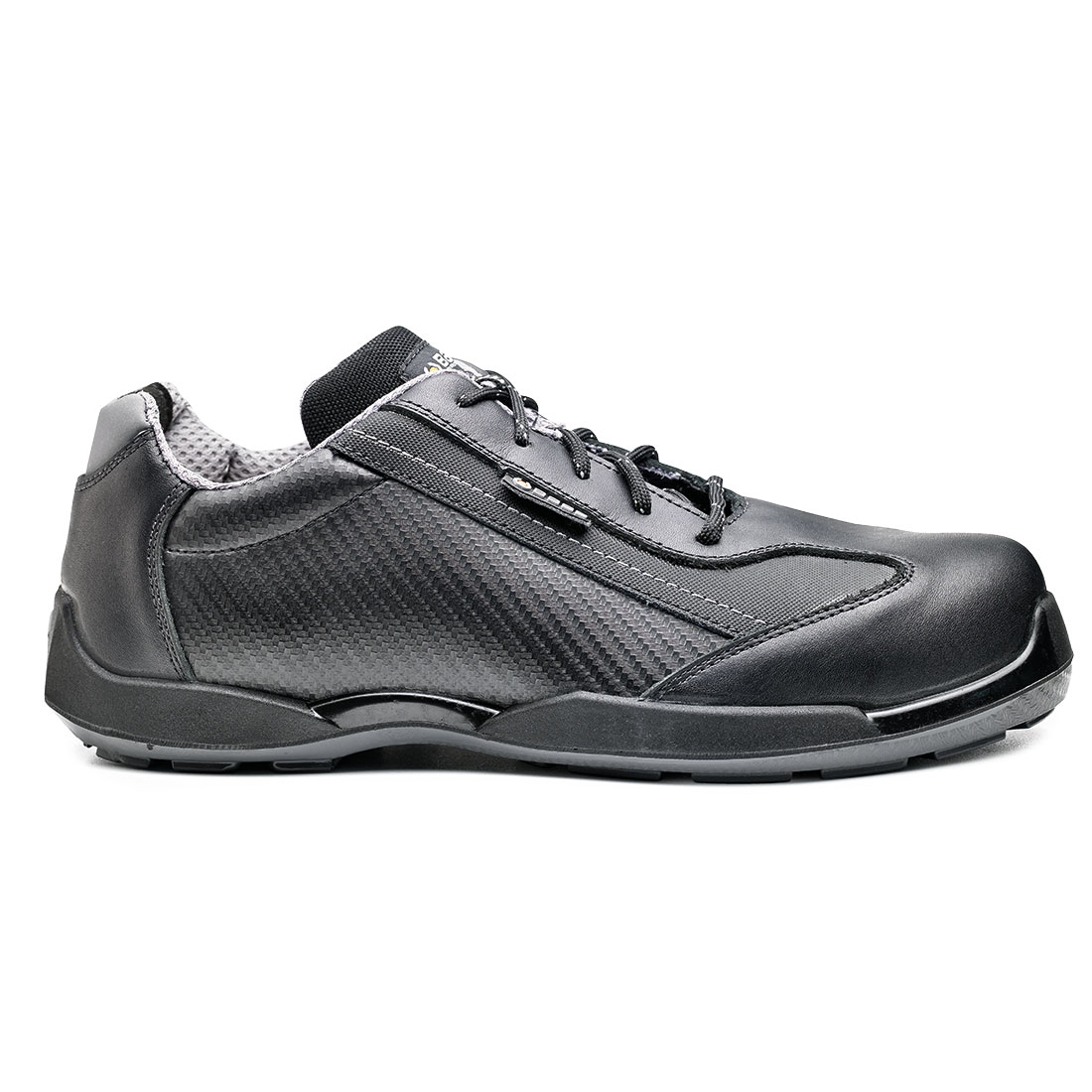 Base Diving Low Shoes Black/Grey B0605