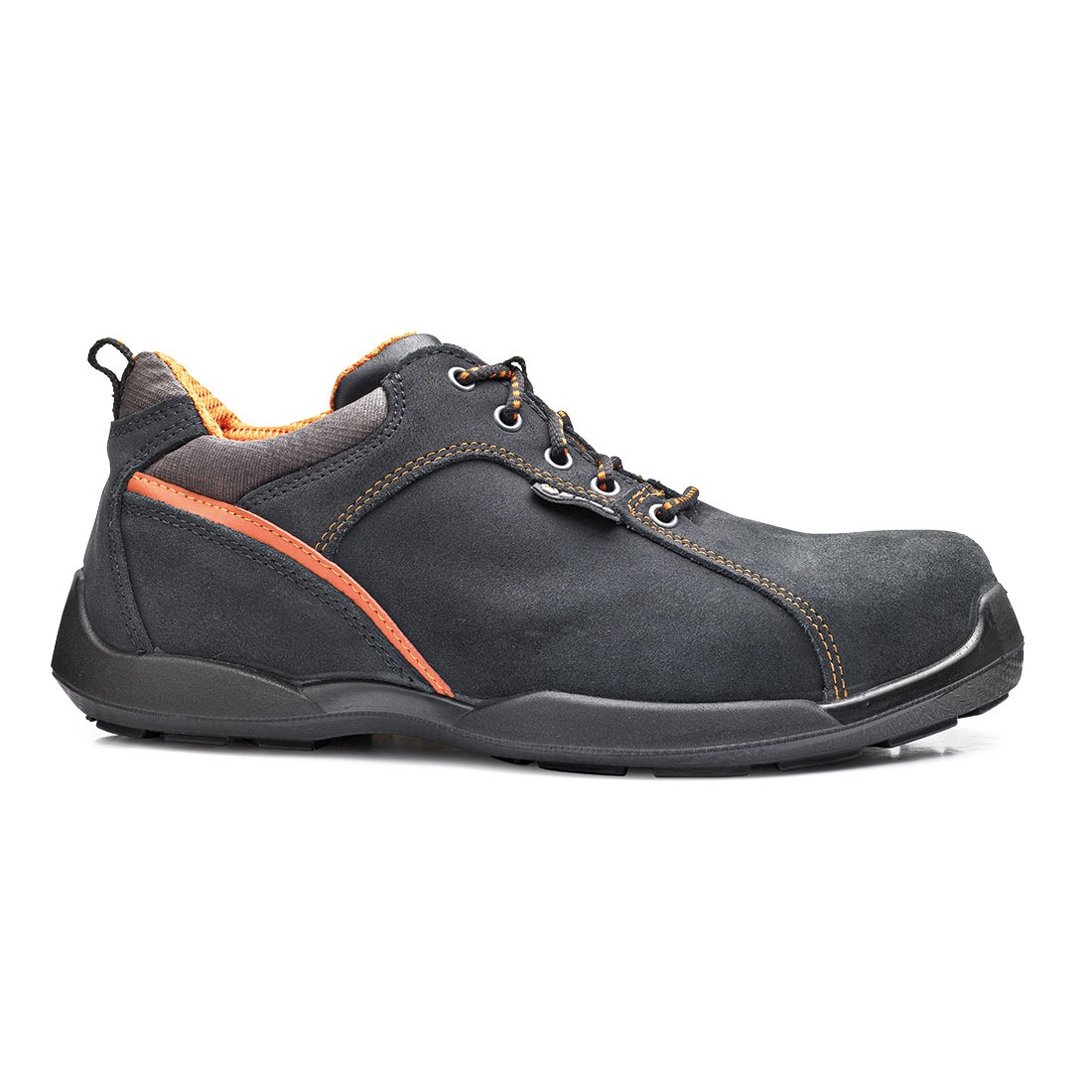 Base Scuba Low Shoes Black/Orange B0622