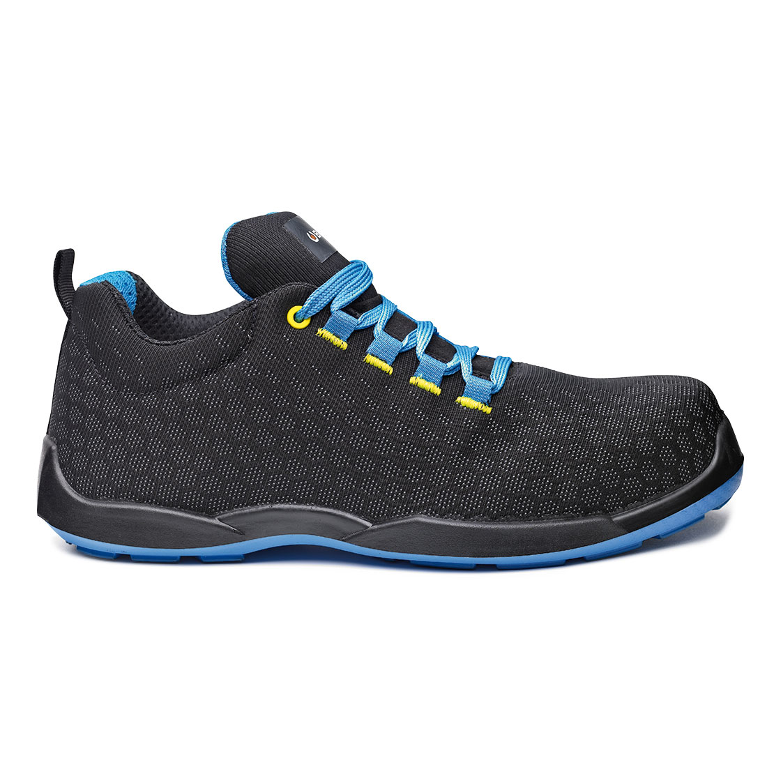 Base Marathon Low Shoes Black/Blue B0677