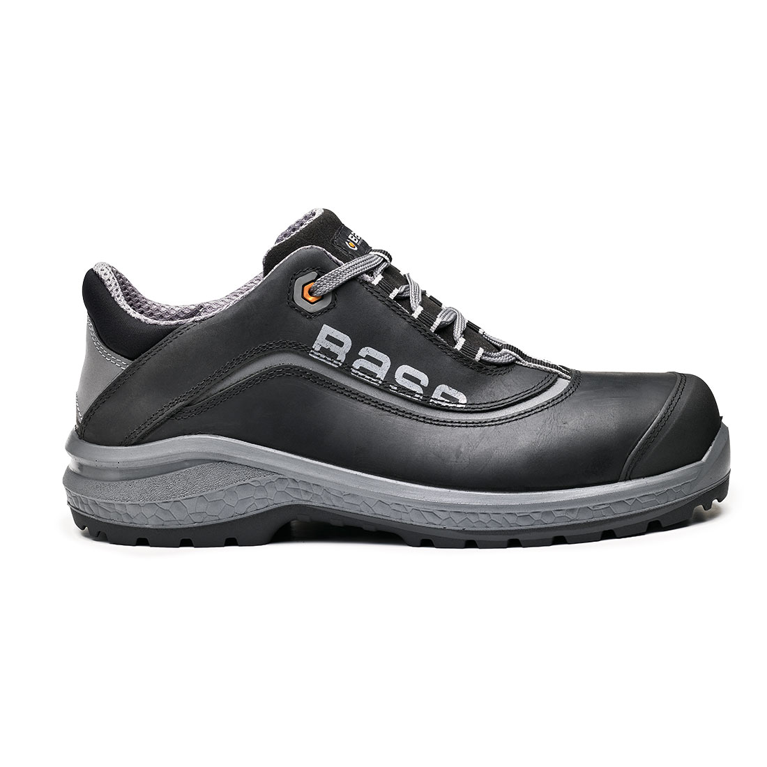 Base Be-Free   Low Shoes Black/Grey B0872