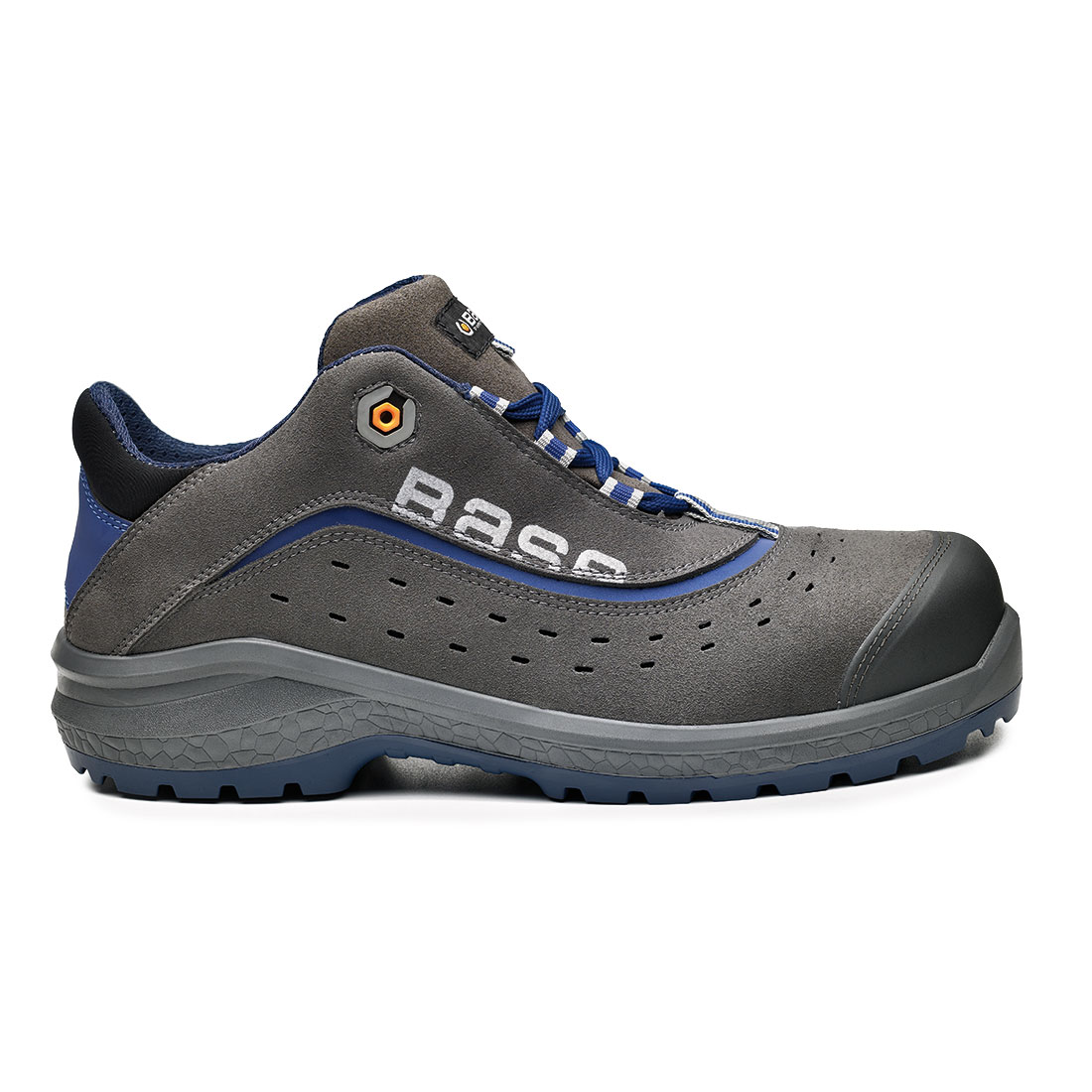 Base Be-Light Low Shoes Grey/Blue B0884