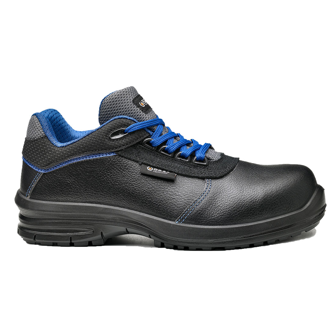 Base Izar Low Shoes Black/Blue B0950